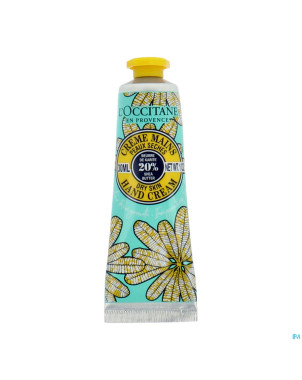 L'occitane creme mains karite joyeux 30ml