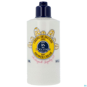 L'occitane creme douche karite joyeux 250ml