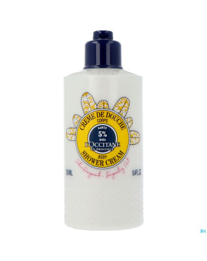 L'occitane creme douche karite joyeux 250ml