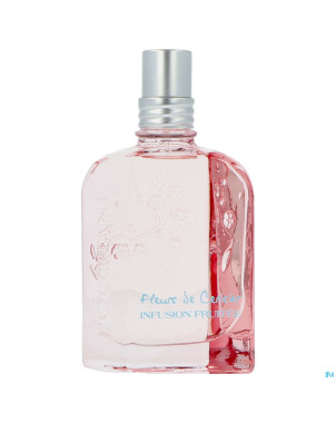 L'occitane edt infusion fruitee 50ml