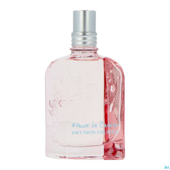 L'occitane edt infusion fruitee 50ml