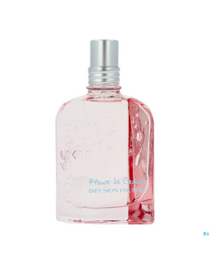 L'occitane edt infusion fruitee 50ml