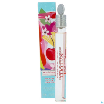 L'occitane edt infusion fruitee 10ml