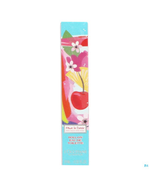 L'occitane edt infusion fruitee 10ml