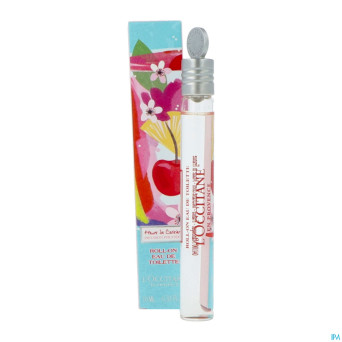 L'occitane edt infusion fruitee 10ml