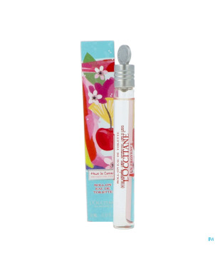 L'occitane edt infusion fruitee 10ml