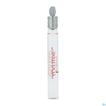 L'occitane edt infusion fruitee 10ml