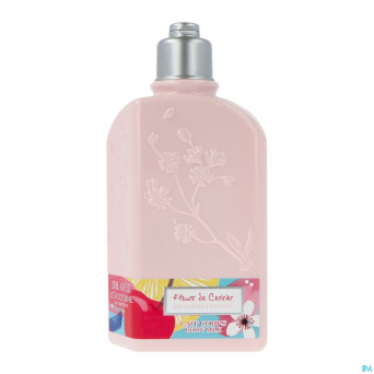 L'occitane lait corps infusion fruitee 250ml