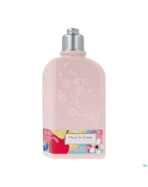 L'occitane lait corps infusion fruitee 250ml