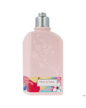 L'occitane lait corps infusion fruitee 250ml