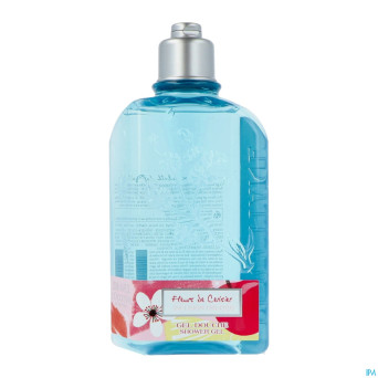 L'occitane gel douche infusion fruitee    250ml