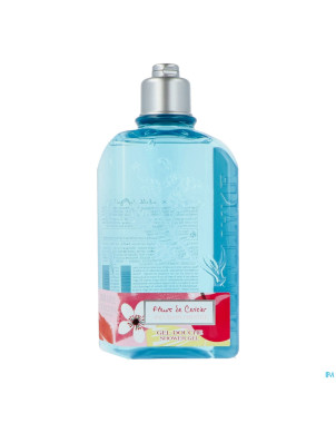 L'occitane gel douche infusion fruitee    250ml