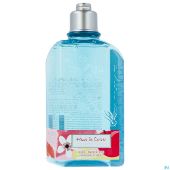 L'occitane gel douche infusion fruitee    250ml