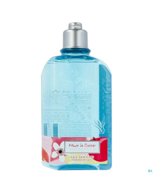 L'occitane gel douche infusion fruitee    250ml
