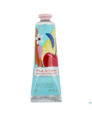 L'occitane gel mains granite infusion fruitee 30ml