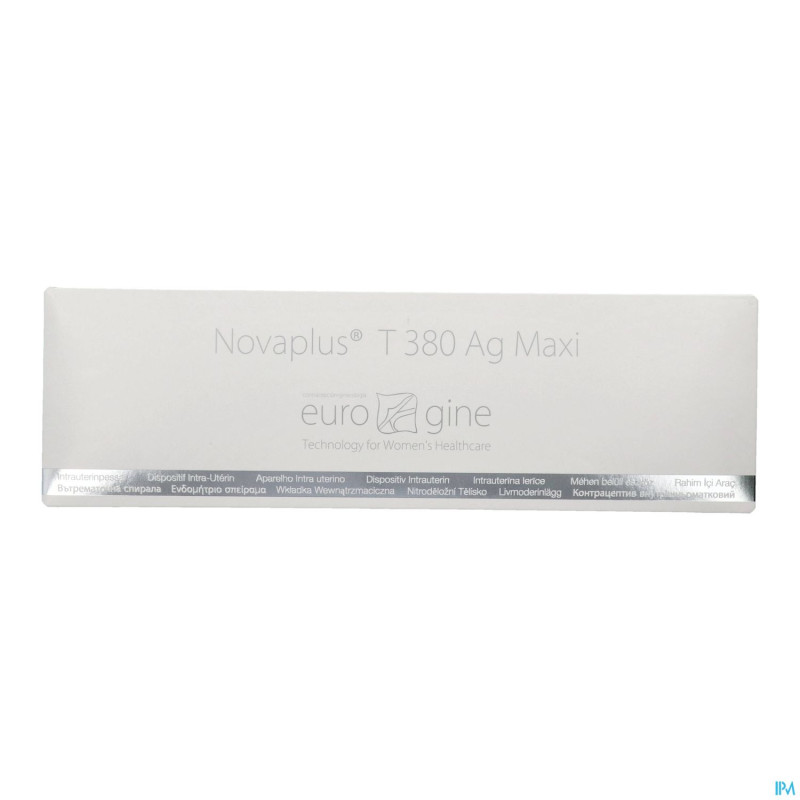 Novaplus t 380 ag maxi