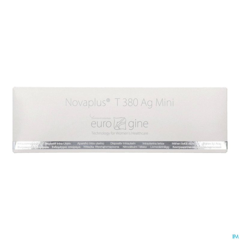 Novaplus t 380 ag mini