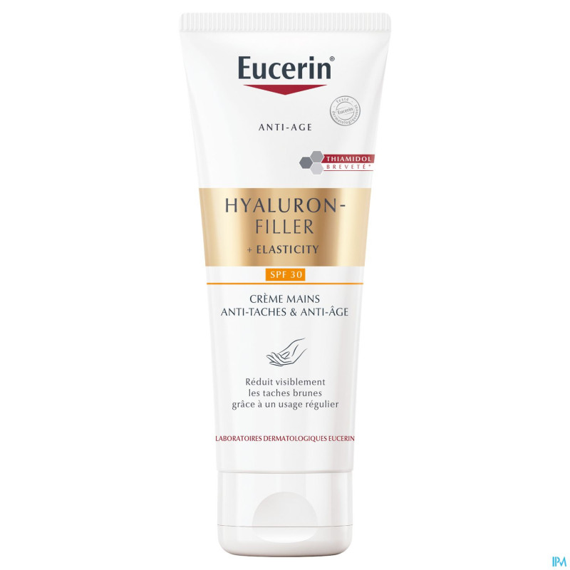 Eucerin hyaluron fil.+cr main a/t.&a/age ip30 75ml