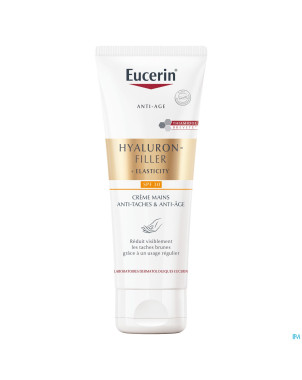Eucerin hyaluron fil.+cr main a/t.&a/age ip30 75ml