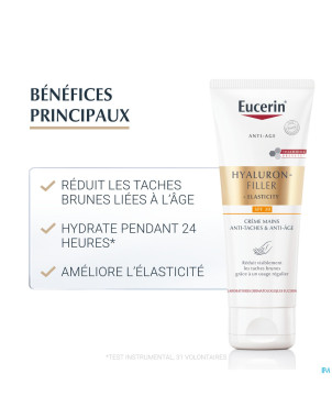 Eucerin hyaluron fil.+cr main a/t.&a/age ip30 75ml