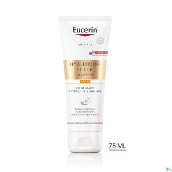 Eucerin hyaluron fil.+cr main a/t.&a/age ip30 75ml