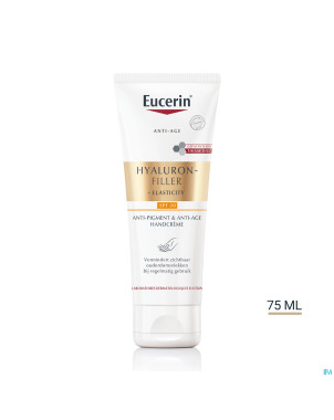 Eucerin hyaluron fil.+cr main a/t.&a/age ip30 75ml