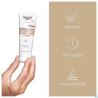 Eucerin hyaluron fil.+cr main a/t.&a/age ip30 75ml