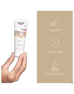 Eucerin hyaluron fil.+cr main a/t.&a/age ip30 75ml