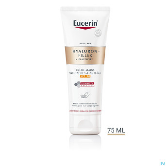 Eucerin hyaluron fil.+cr main a/t.&a/age ip30 75ml
