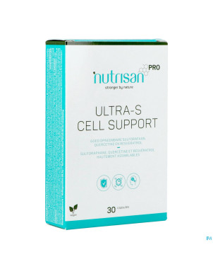 Ultra-s cell support    v-caps 30