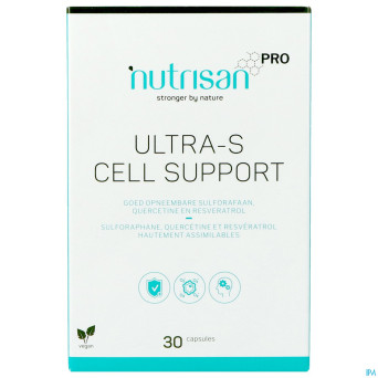 Ultra-s cell support    v-caps 30