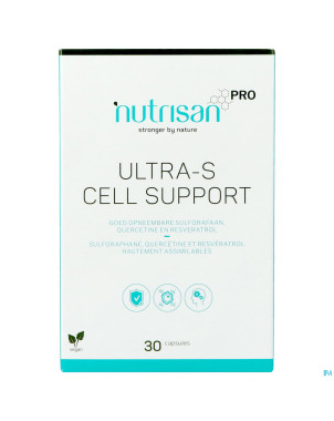 Ultra-s cell support    v-caps 30