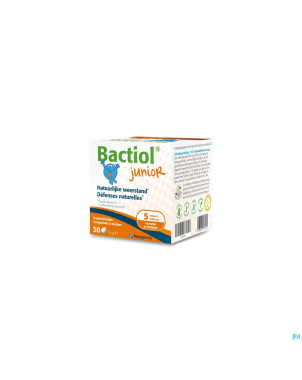 Bactiol junior chew. comp croq 30 27617 metagenics