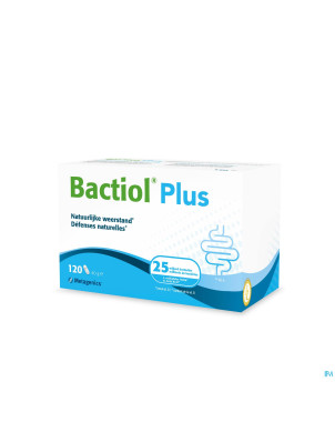 Bactiol plus caps 120 27715 metagenics