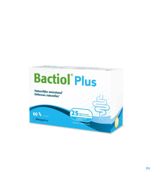 Bactiol plus caps 60 27716 metagenics