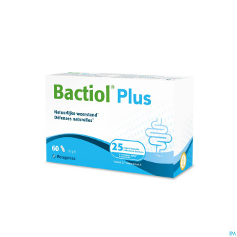 Bactiol plus caps 60 27716 metagenics