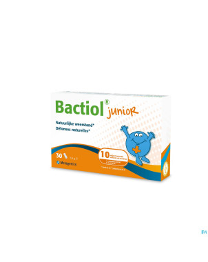 Bactiol junior caps 30 27725 metagenics