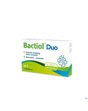 Bactiol duo caps 30 27905 metagenics