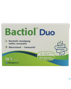 Bactiol duo caps 15 27907 metagenics