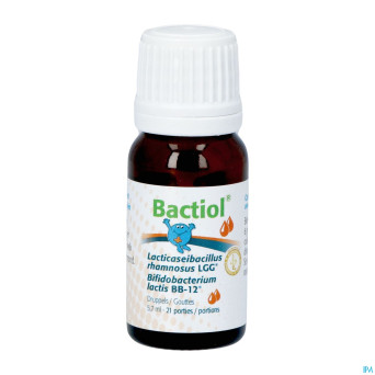 Bactiol gouttes portions 21 27908 metagenics