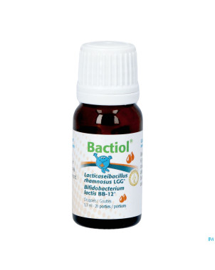 Bactiol gouttes portions 21 27908 metagenics