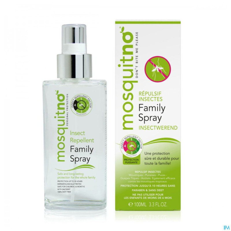 Mosquitno general spray ir3535    50ml