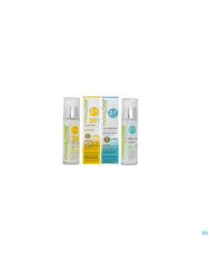 Mosquitno duopack sun  50ml + aftersun  50ml