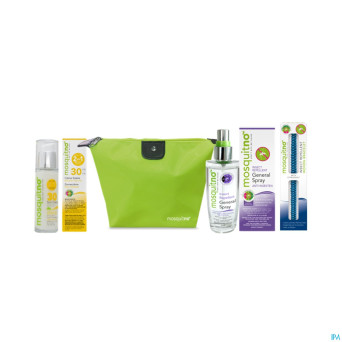 Mosquitno repulsif insectes outdoor set