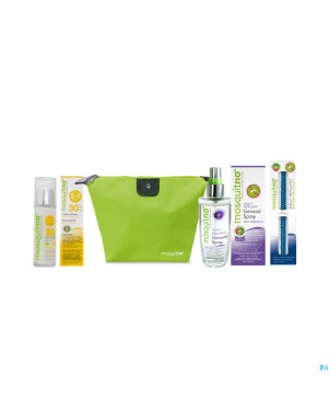 Mosquitno repulsif insectes outdoor set