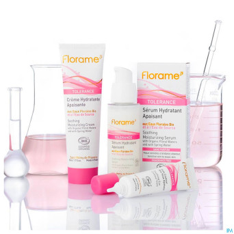 Florame soin contours yeux apaisant bio 15ml