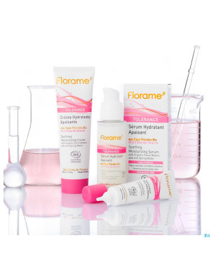 Florame soin contours yeux apaisant bio 15ml