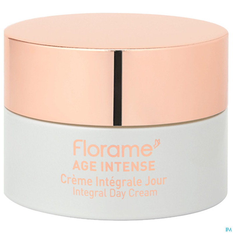 Florame age intense creme integrale jour bio 50ml