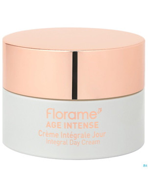 Florame age intense creme integrale jour bio 50ml