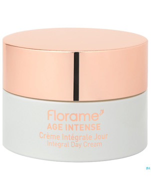 Florame age intense creme integrale jour bio 50ml